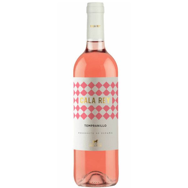CALAREY ROSADO TEMPRANILLO  75CL