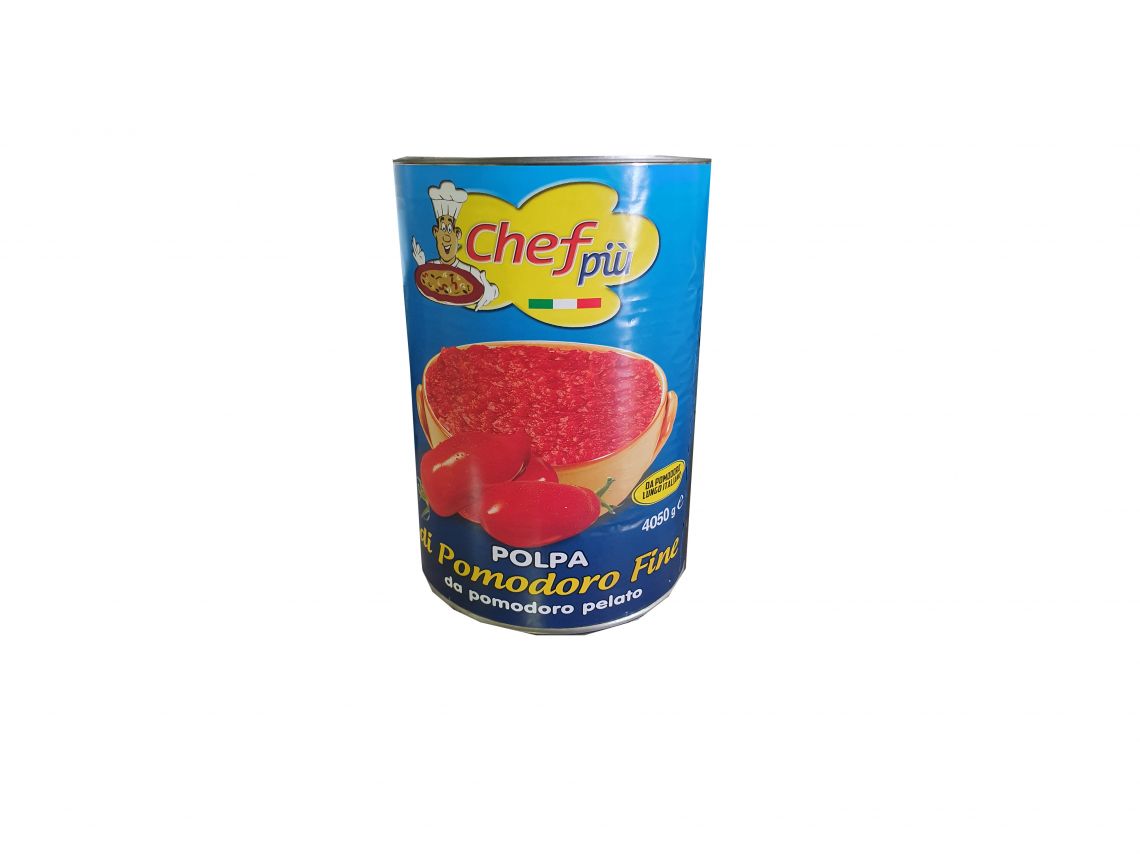 POLPA CACI LATTA 5 KG 