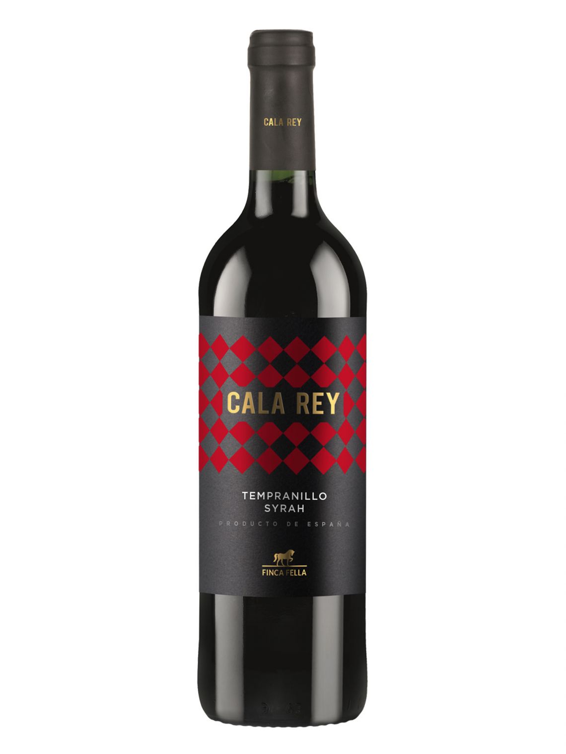 CALAREY TEMPRANILLO SYRAH 75CL
