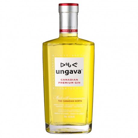 GIN UNGAVA CANADIAN PREMIUM