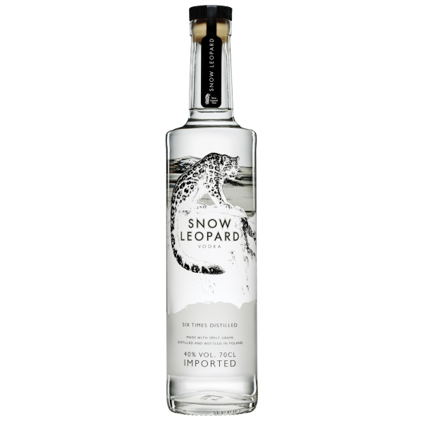 VODKA SNOW LEOPARD DODK 0.70 CL