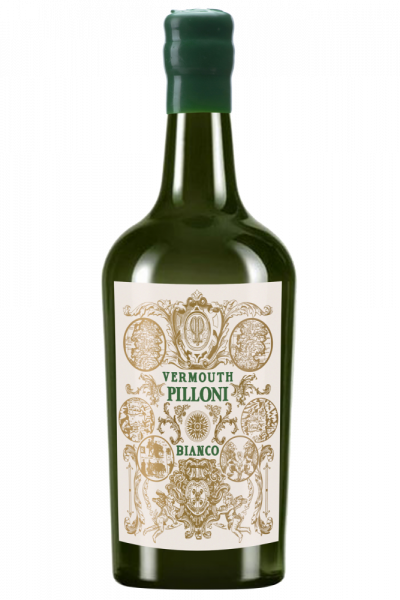 VERMOUTH PILLONI BIANCO 0.75 CL