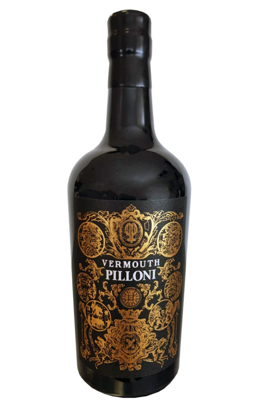 VERMOUTH PILLONI ROSSO 0.70 CL
