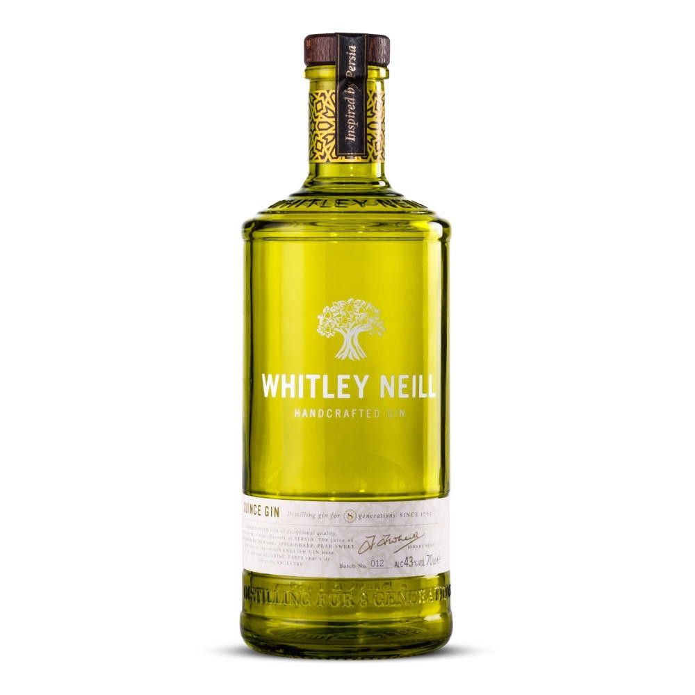 GIN WHITLEY NEILL QUINCE  70CL