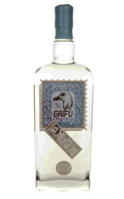 GIN GRIFU PILLONI 0.70 CL