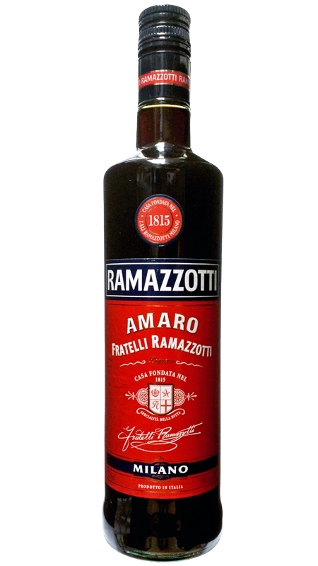 RAMAZZOTTI AMARO CL. 70
