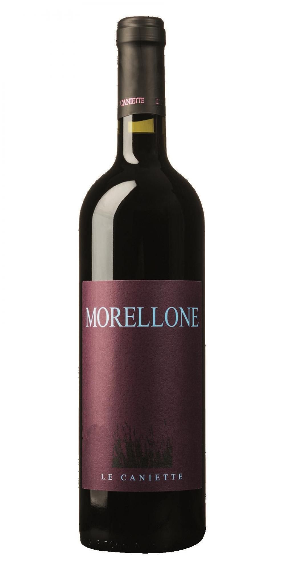 LE CANIETTE MORELLONE 75CL