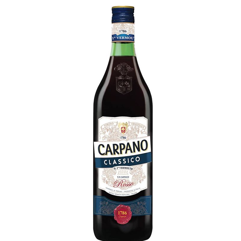 CARPANO ROSSO 1LT.