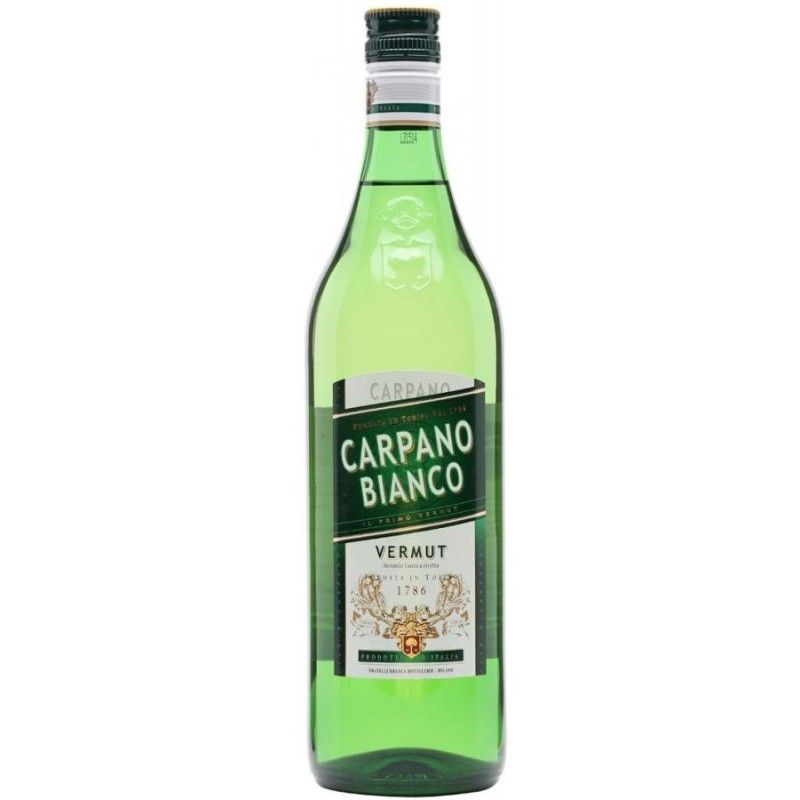 CARPANO BIANCO  1LT.