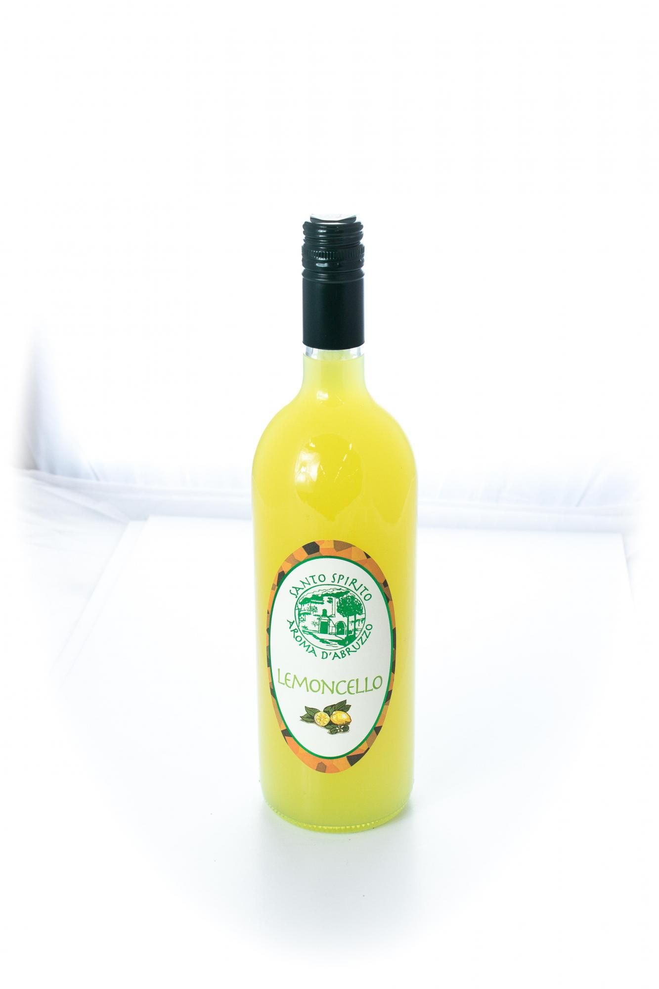 LIMONCELLO SANTO SPIRITO 1 LT