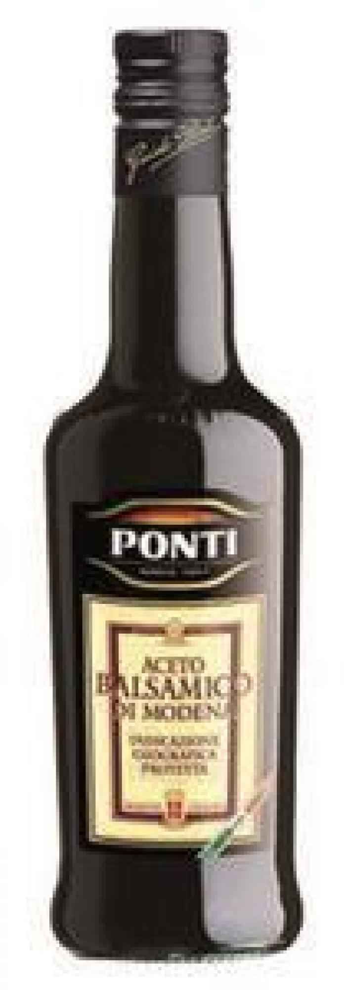 ACETO DI VINO BALSAMICO PONTI I.G.P. 50 CL