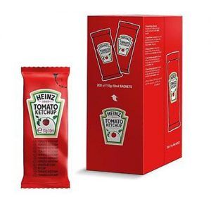 KETCHUP BUSTINE HEINZ