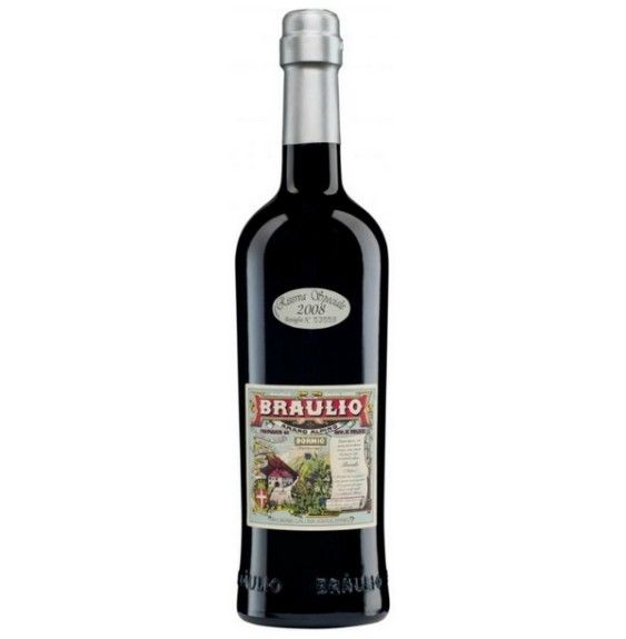 BRAULIO INVECCHIATO 15Y CL100