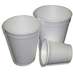 BICCHIERE POLISTIROLO PER CAPPUCCINO ASP.50PZ