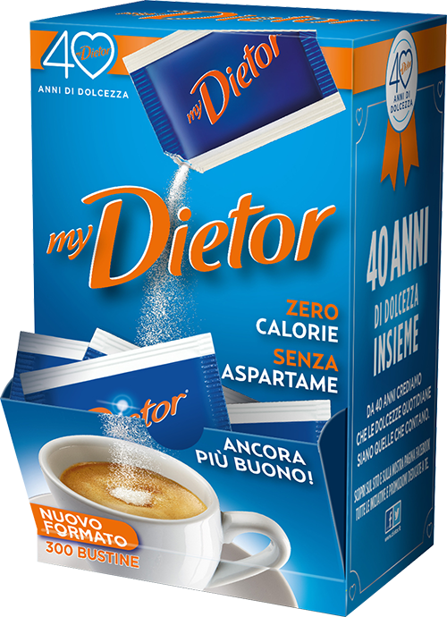 DIETOR BUSTINE 300 PZ