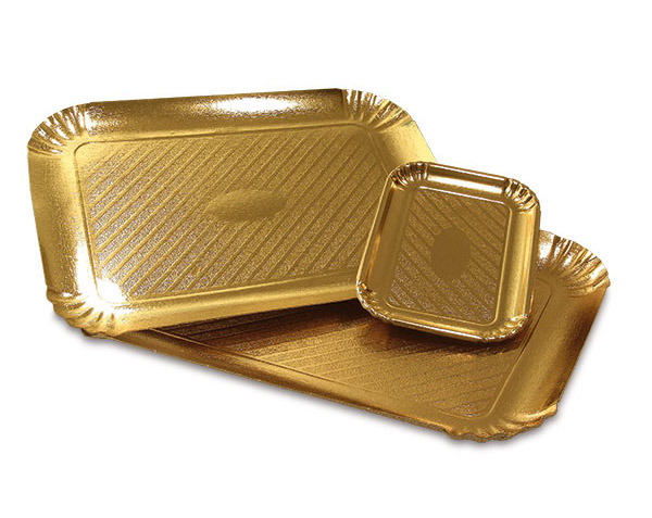 VASSOI CARTA ORO NR 5 PICCOLO 1 KG
