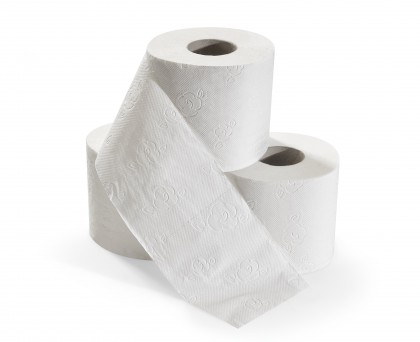 CARTA IGENICA ROTOLI 4 PZ