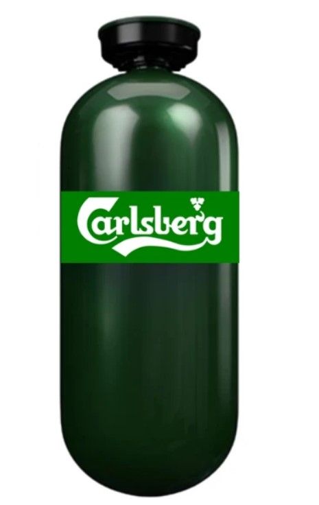 CARLSBERG 20 LT MODULAR FUSTO PET