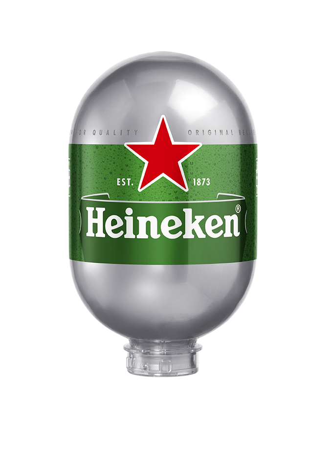 HEINEKEN BLADE 8 LT