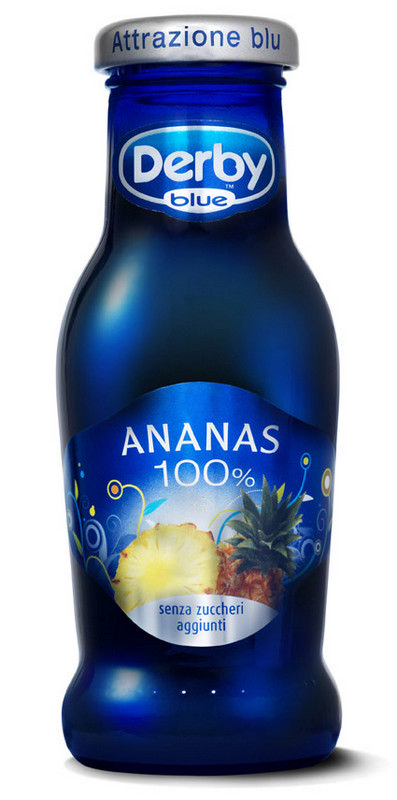 DERBY ANANAS ML 200 X 24 PZ