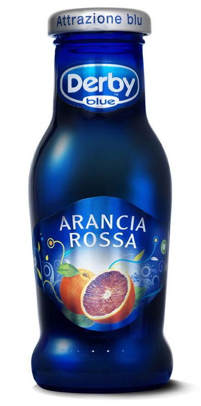 DERBY ARANCIA ROSSA CC200