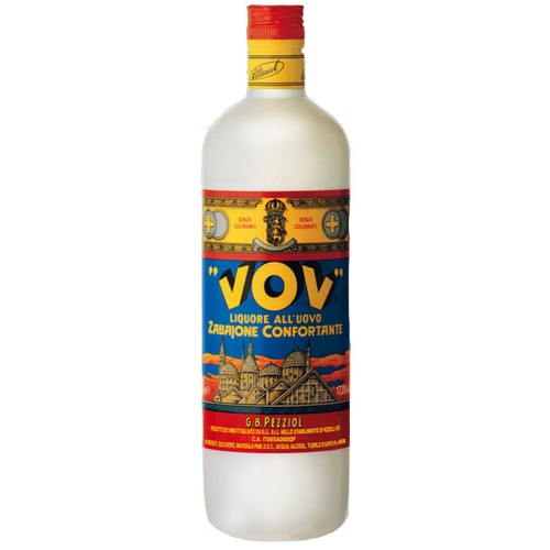 VOV LIQUORE ALL'UOVO CL.70