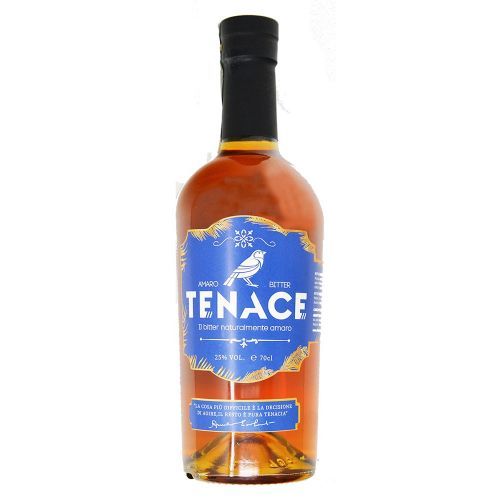 TENACE AMARO BITTER 70CL.
