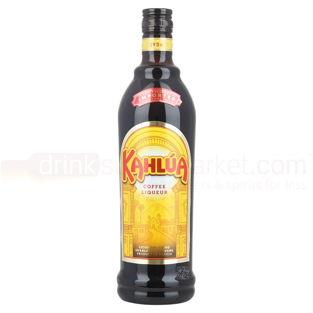 KAHLUA LIQUEUR COFFEE CL. 100