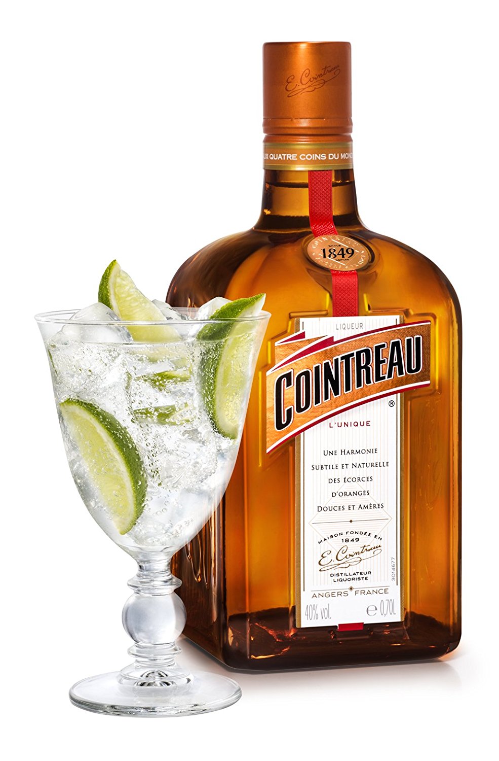 COINTREAU CL. 100