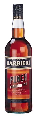 PUNCH  BARBIERI MANDARINO CL.100