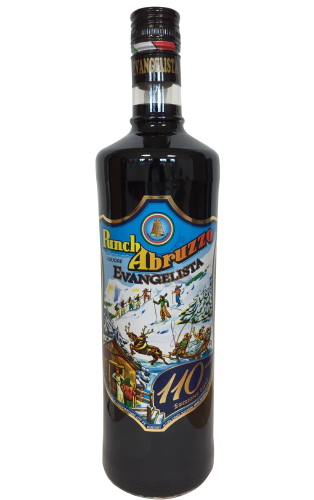 PUNCH D'ABRUZZO CL 100 EVANGELISTA