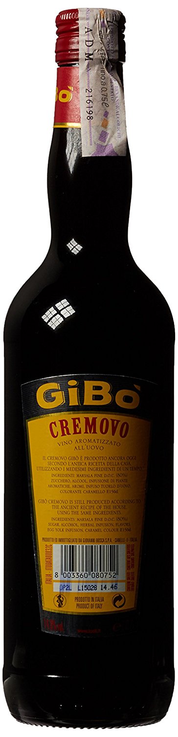 CREMOVO GIBO CL.100