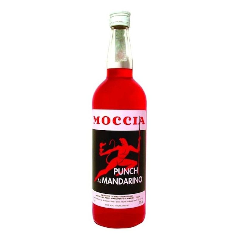 PUNCH MOCCIA MANDARINO CL.100