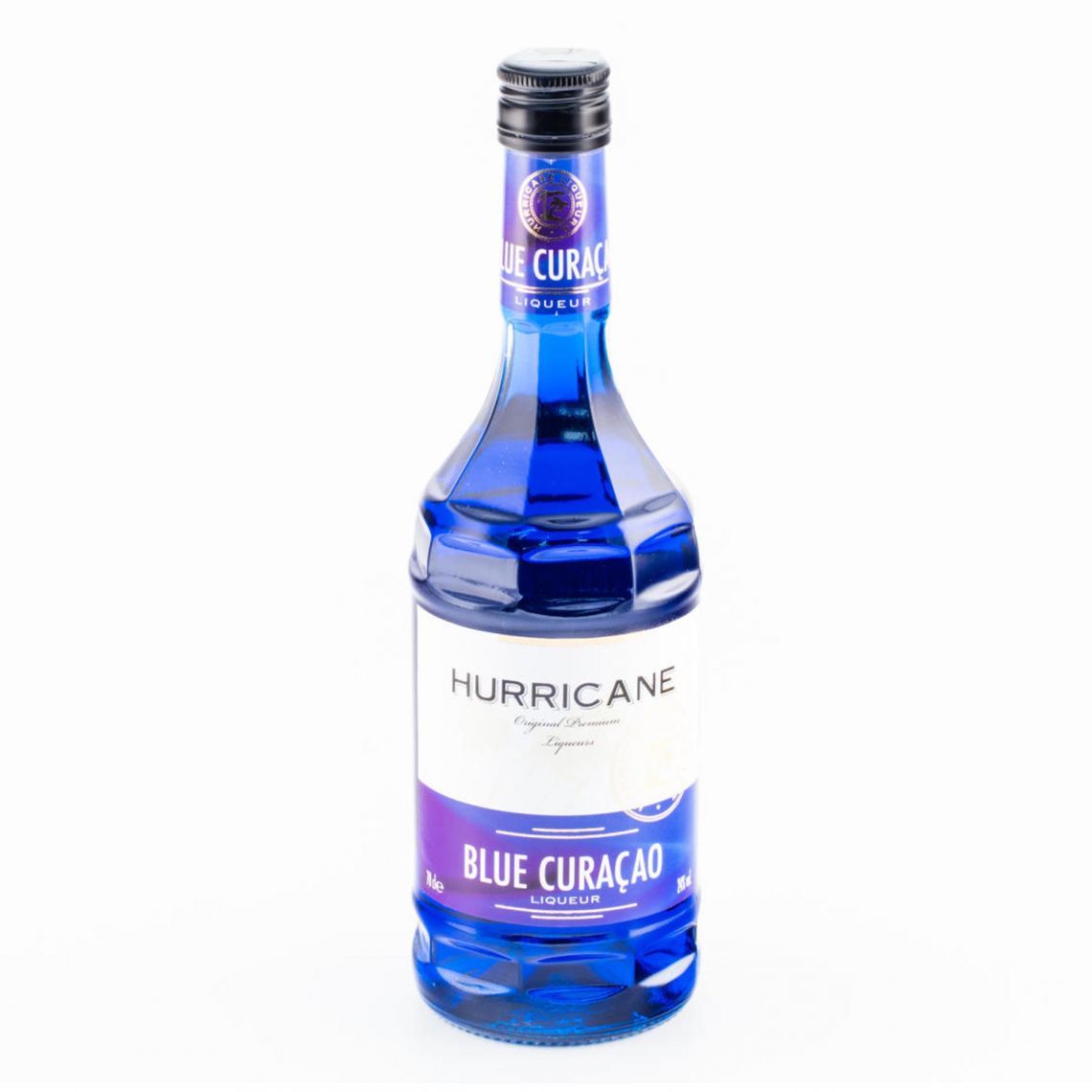 BLUE CURACAO HUR. 70CL