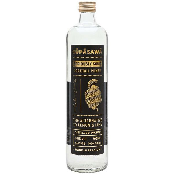 SUPASAWA DISTILLED WATER 70CL.