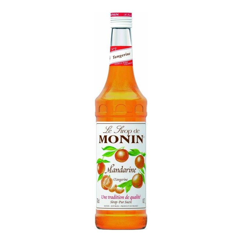 MONIN SCIIROPPO  MANDARINO  CL70