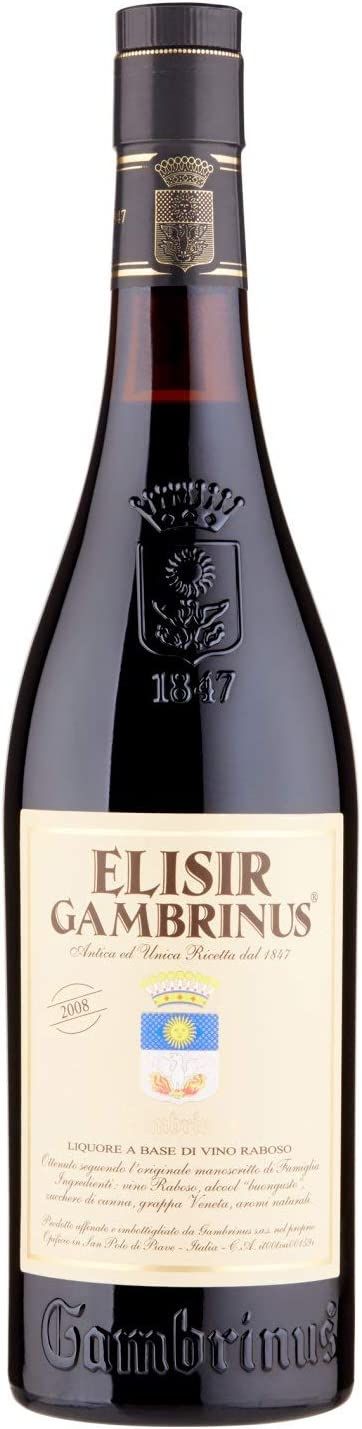 ELISIR GAMBRINUS CL. 70