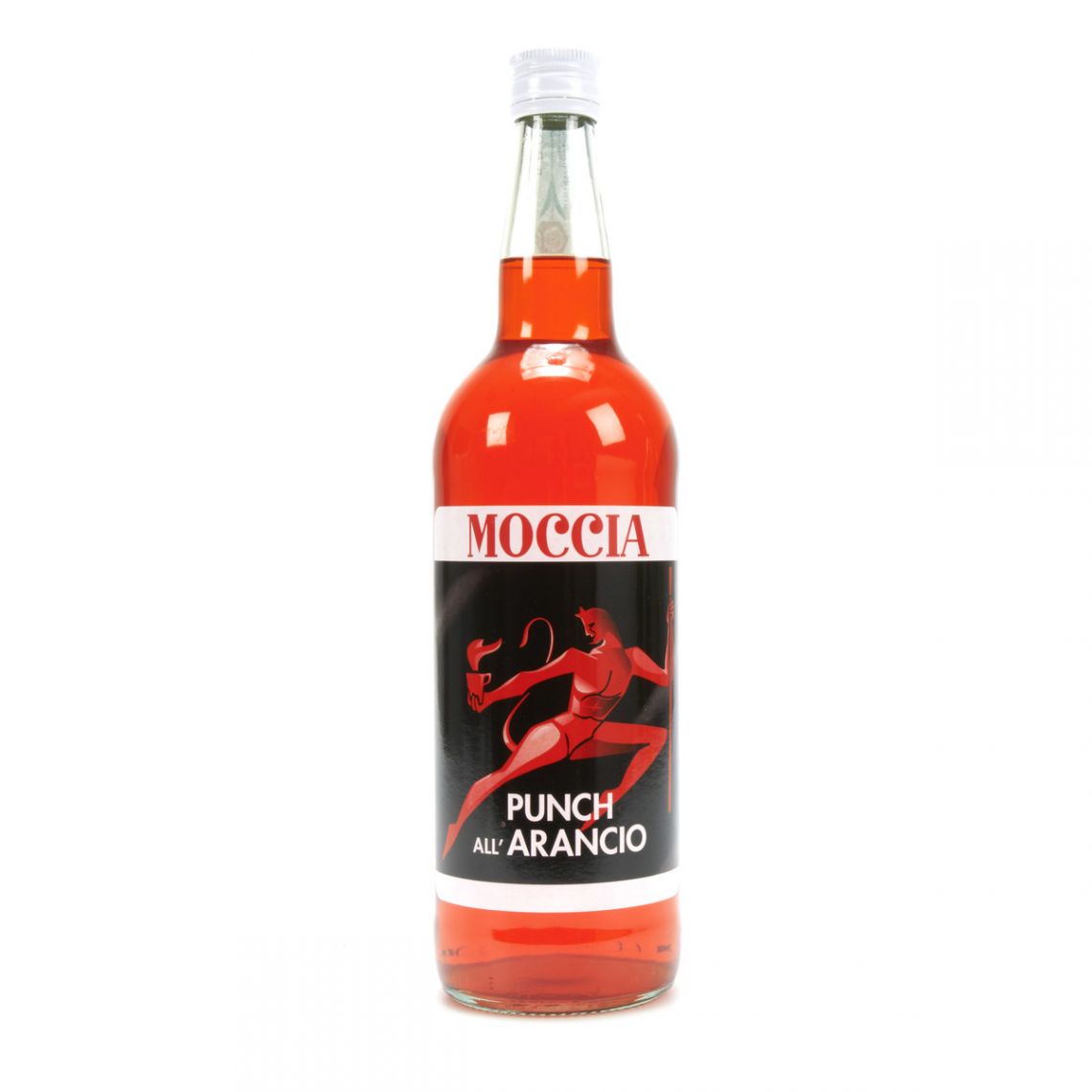 PUNCH MOCCIA ARANCIA CL.100