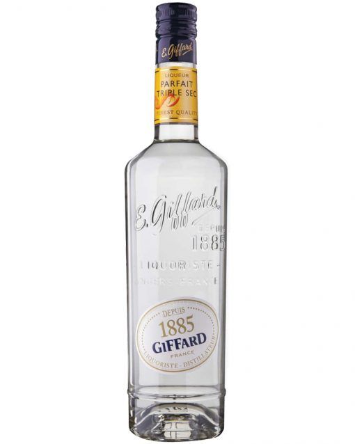 TRIPLE SEC GIFFARD 70CL