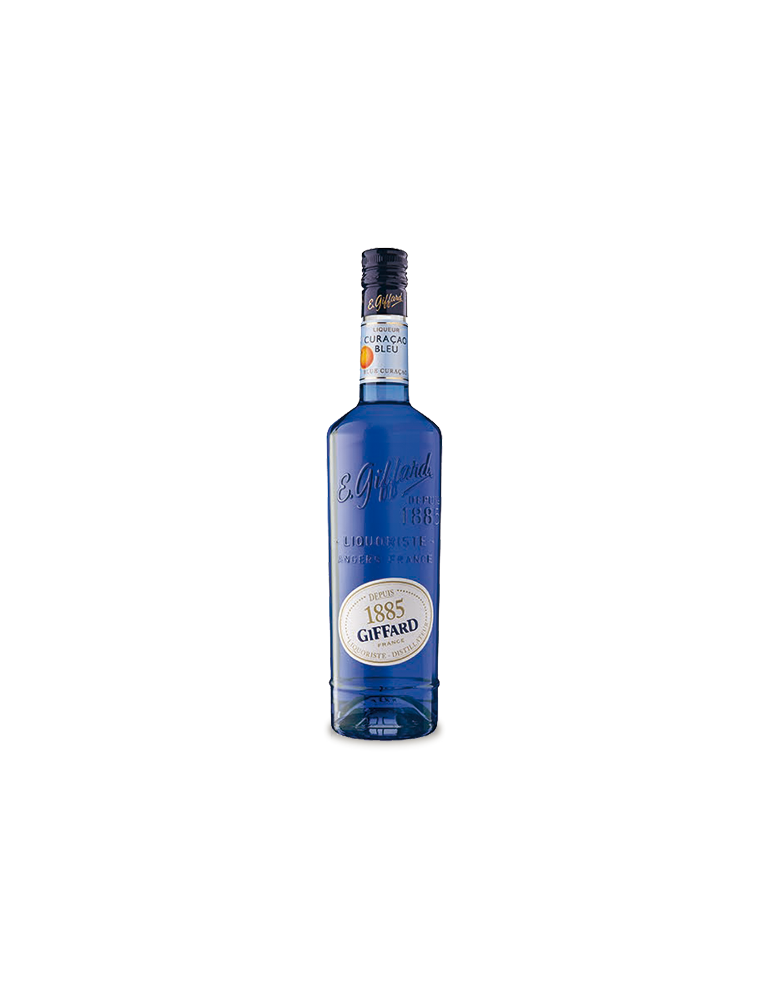 BLU CURACHAO GIFFARD  70CL