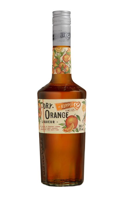 DRY ORANGE CURACAO DE KUIPER