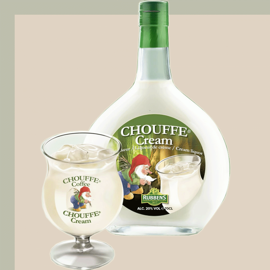 CHOUFFE LIQUORE  CREAM 0,70
