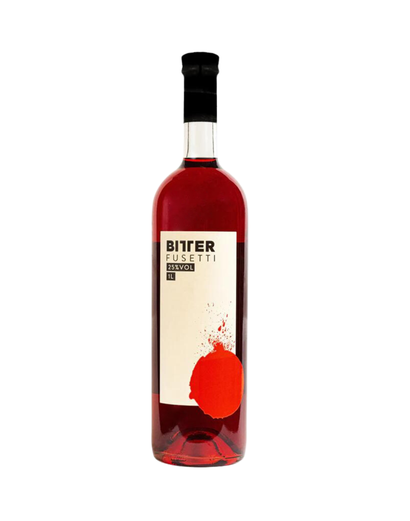 BITTER FUSETTI 25 LT1