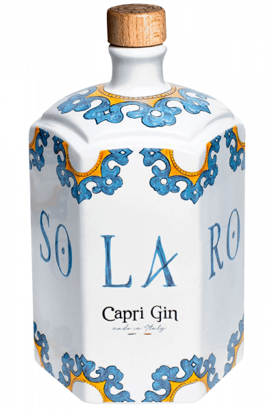 GIN CAPRI SOLARO 70CL