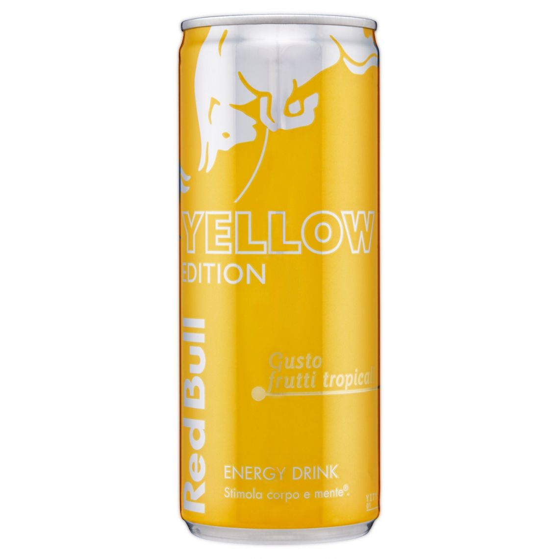 RED BULL YELLOW X 12 PZ