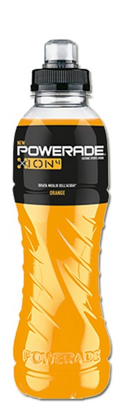 POWERADE ARANCIONE ORANGE CL. 50 X 12 BT.