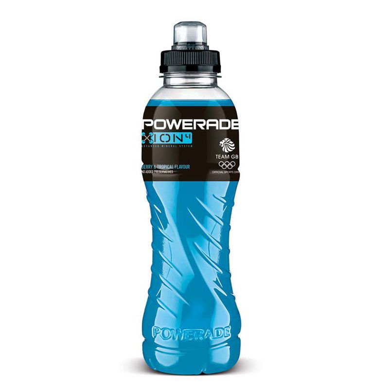 POWERADE BLU MOUNT. CL. 50 X 12 BT.