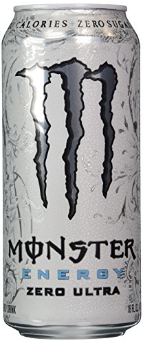 MONSTER BIANCA ENERGY ZERO CL.50 X 24 PZ.