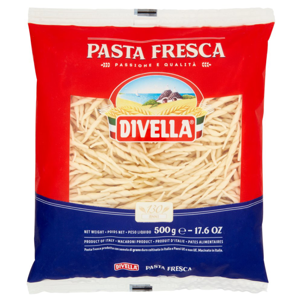 DIVELLA TROFIE 500GR