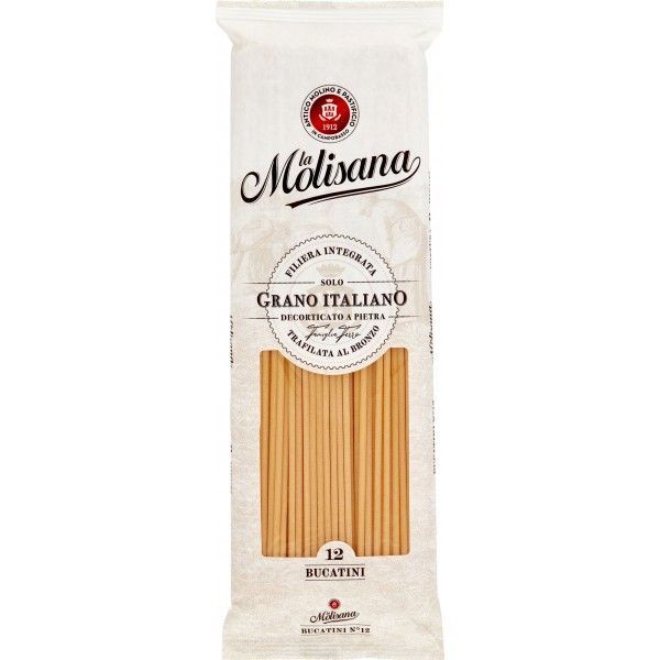 MOLISANA BUCATINI GR.500
